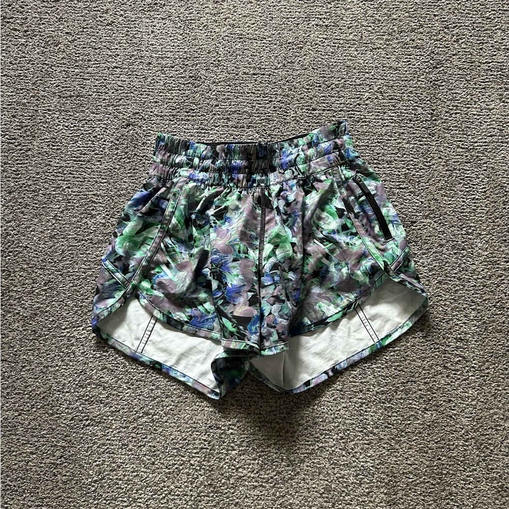 Lululemon Tracker Short 4”
